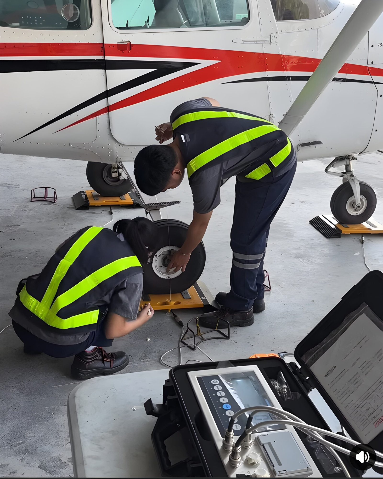 aircraft maintenance sabb aviation