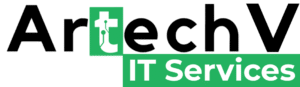 Artech V IT Services Logo