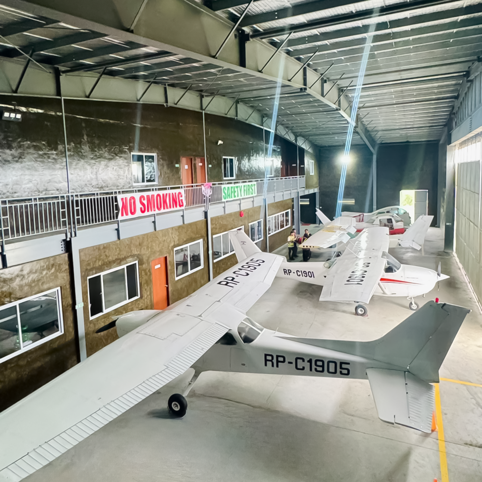 Sabb Aviation Hangar