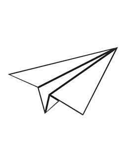 sabb aviation text paperplane